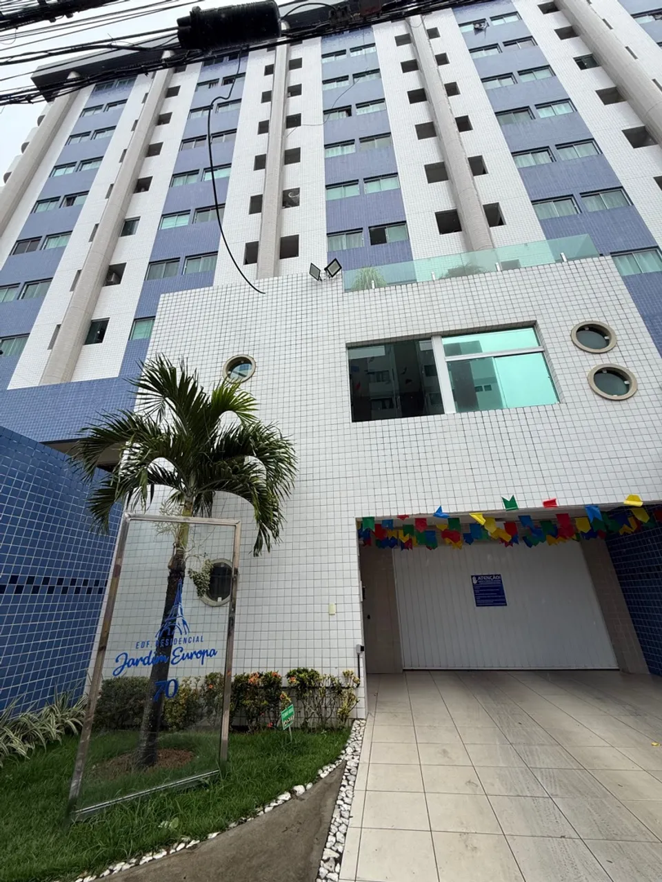 LOCAÇÃO APARTAMENTO CONDOMÍNIO JARDIM EUROPA CARUARU