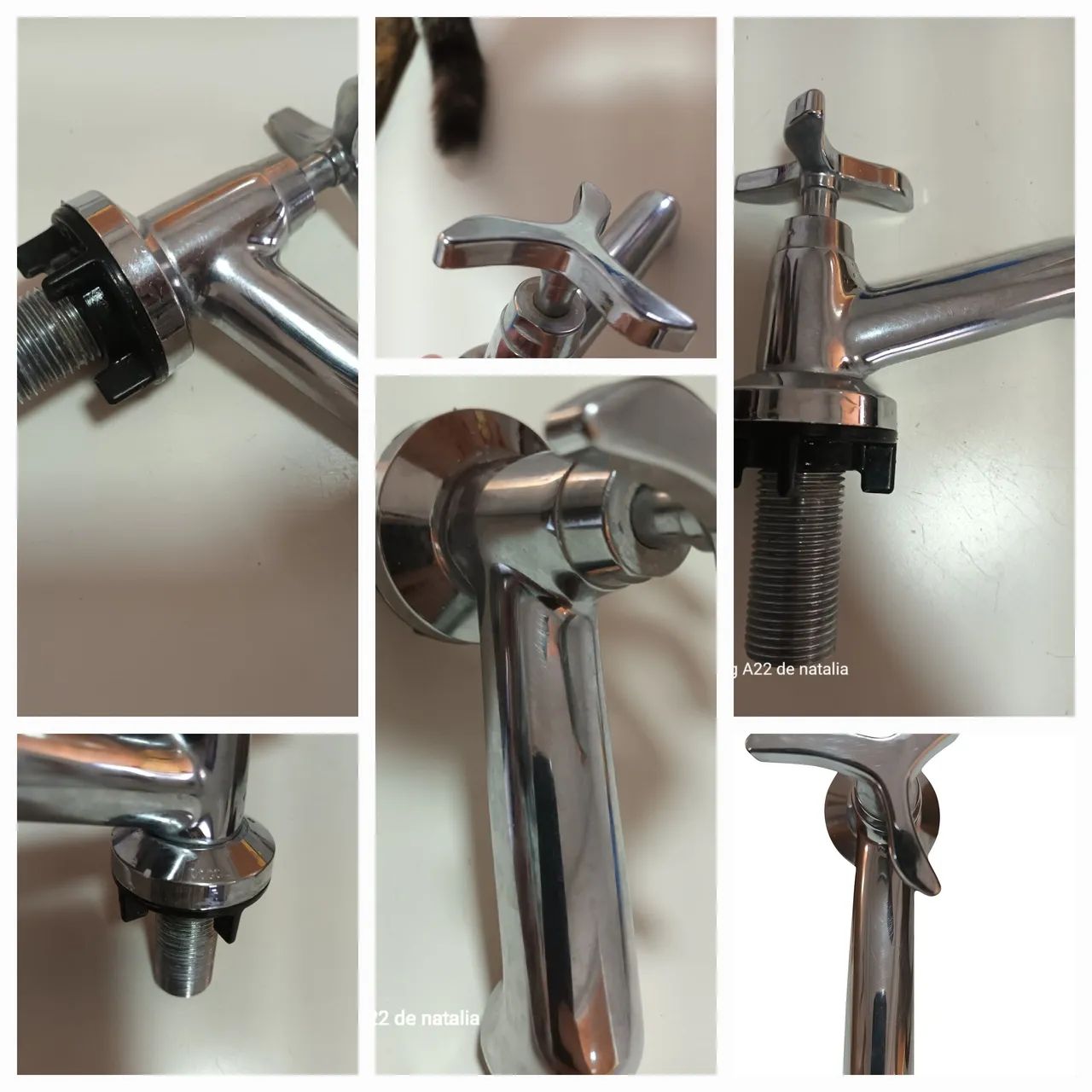 Torneira Docol Excelente Estado64861124788995120