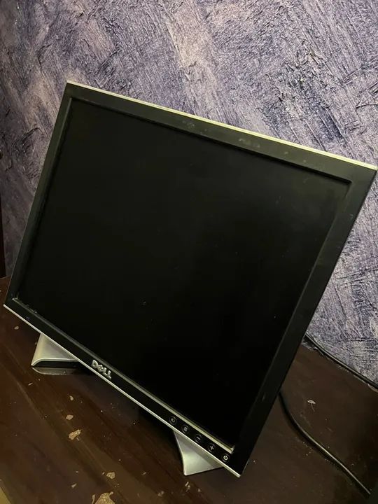 Monitor Dell funcionando perfeitamente  - Foto 3