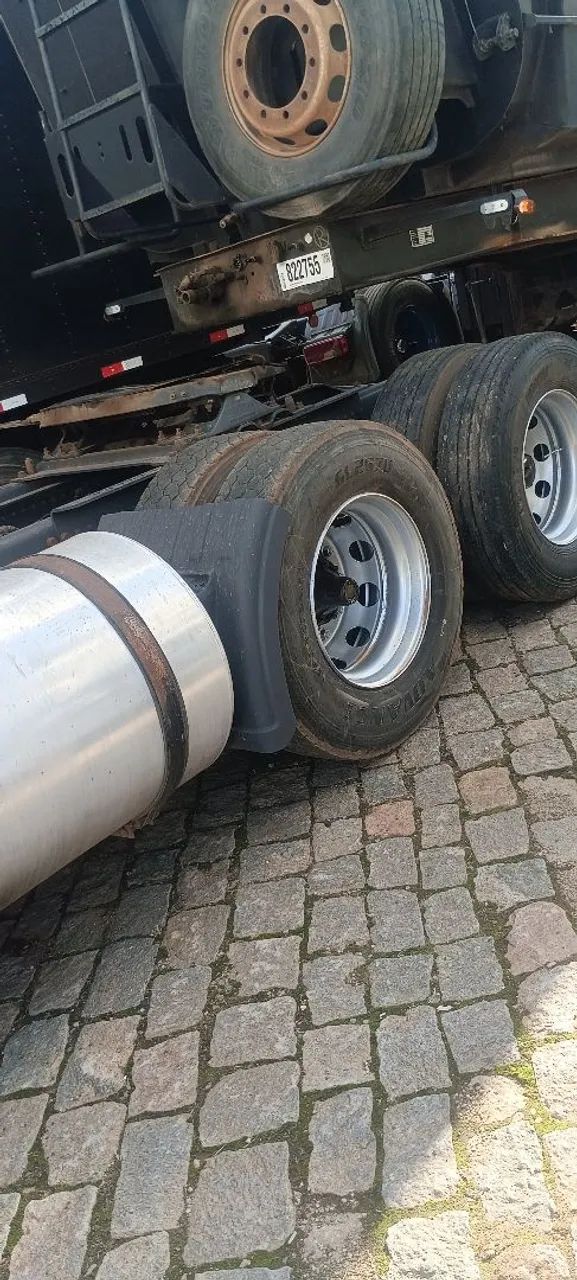 Scania g380  6x2 - Foto 4