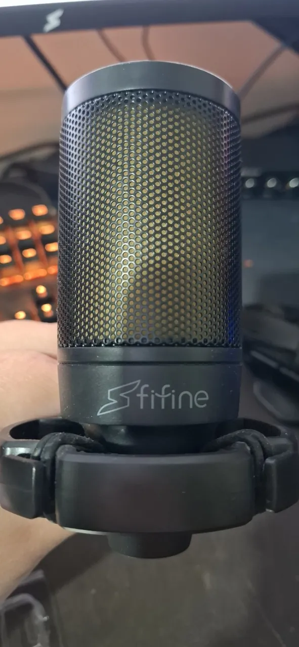 microfone fifine a2