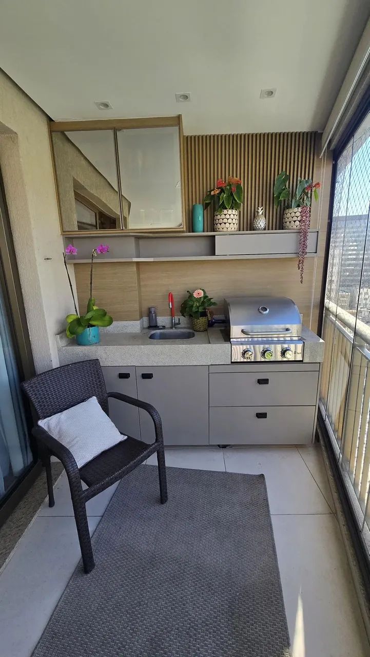 Lindo Apartamento Vital Brazil - Foto 3