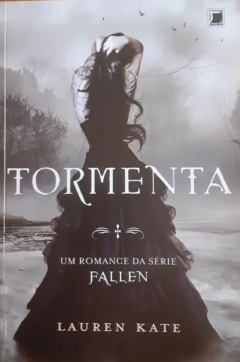 Saga Fallen 4 Livros - Foto 3