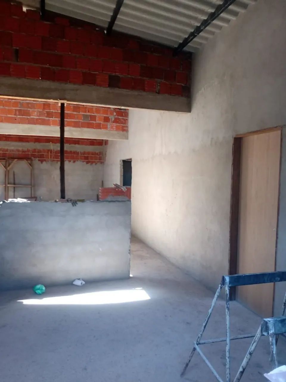 Rua Juruá Casa ponte alta 3 quantos 