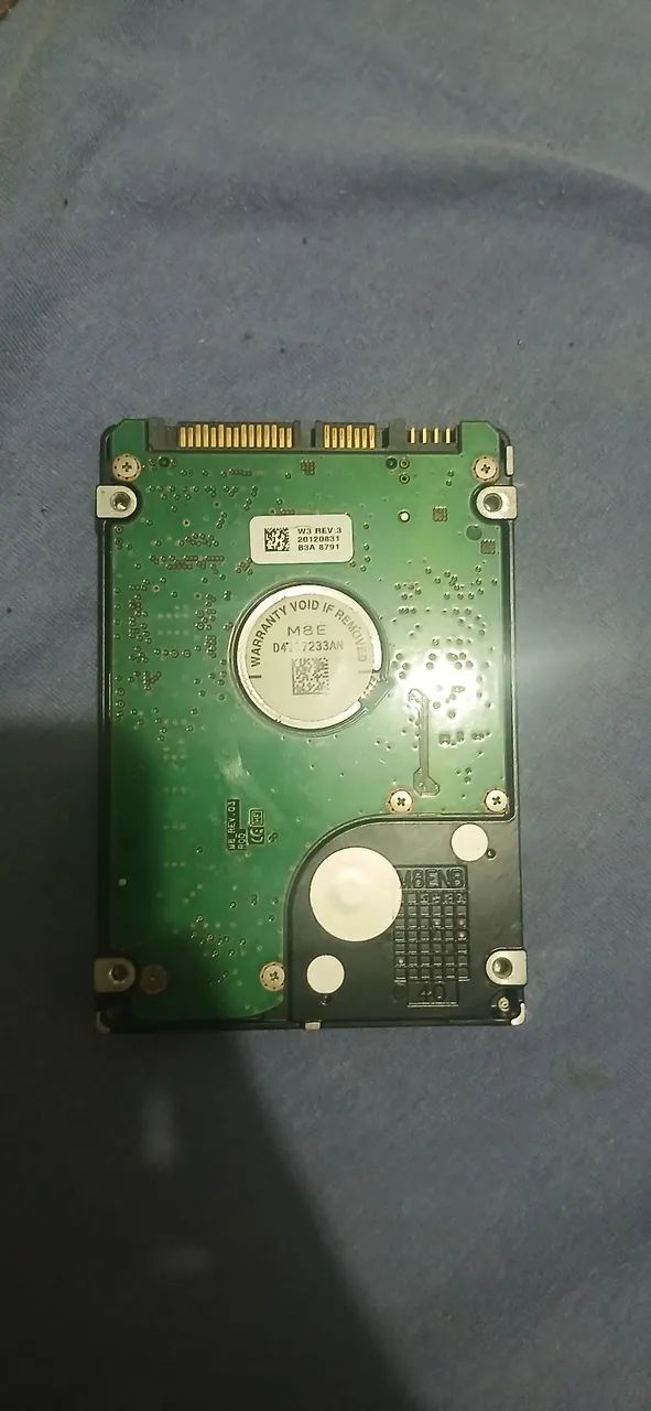 Vendo HD da Samsung 320gb.64197813039361121