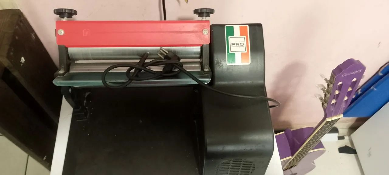 Cilindro Elétrico de massa 