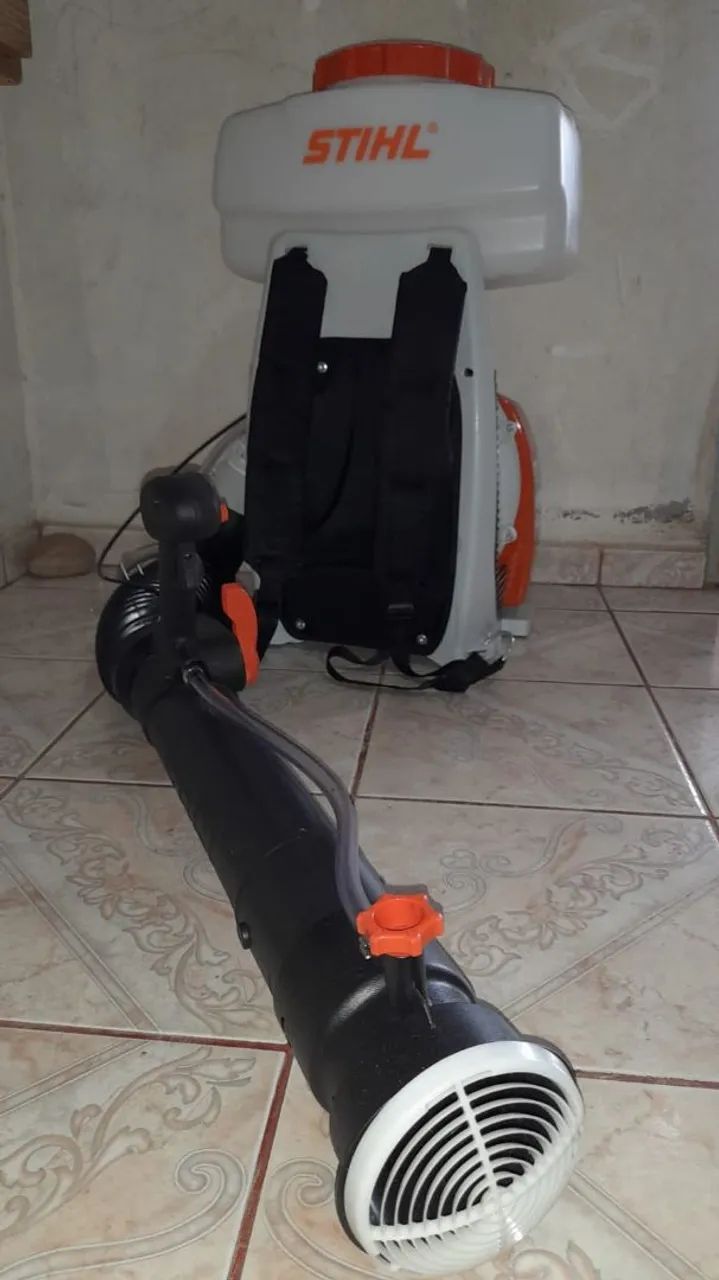 Pulverizador a gasolina stihl  - Foto 4