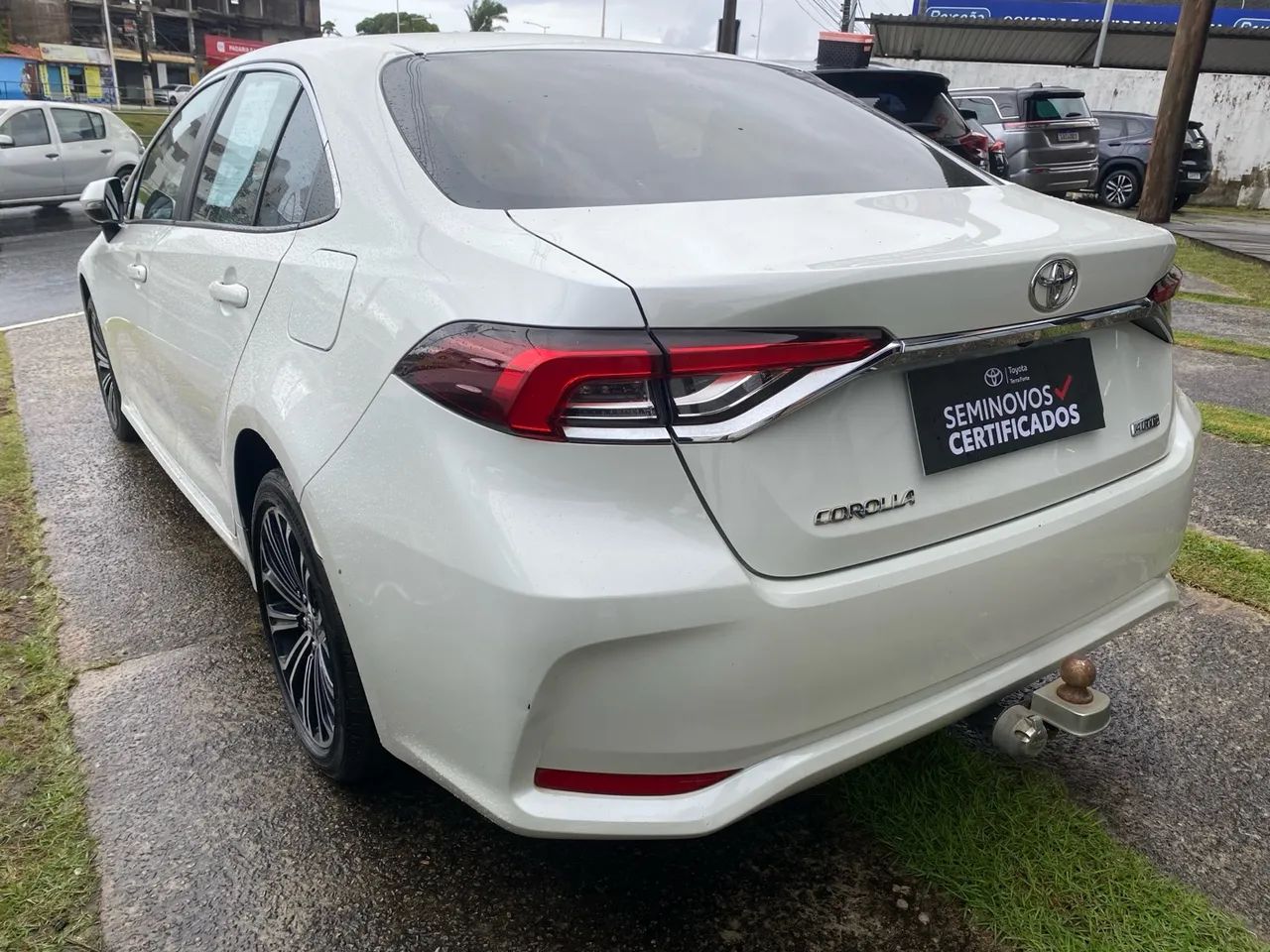 OPORTUNIDADE TOYOTA COROLLA 2.0 ALTIS  - Foto 4