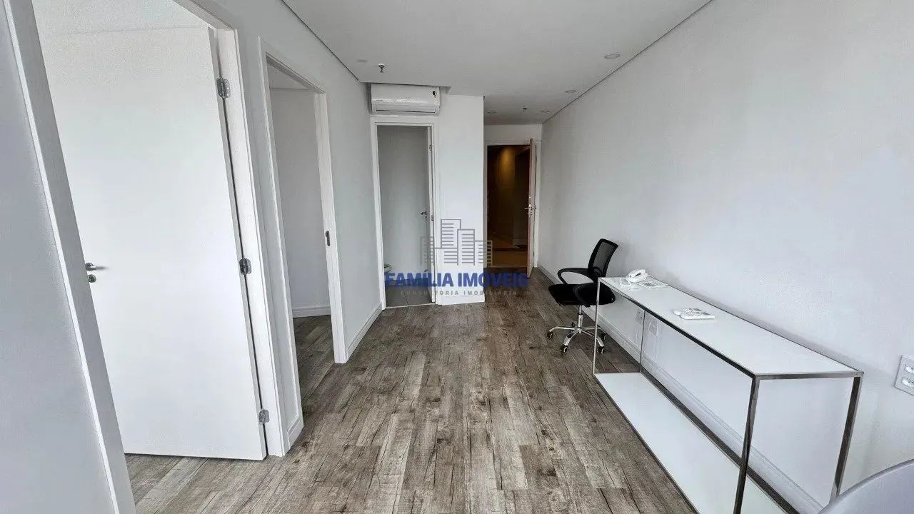 Sala comercial à venda no Manhattan Santos/SP - Foto 5