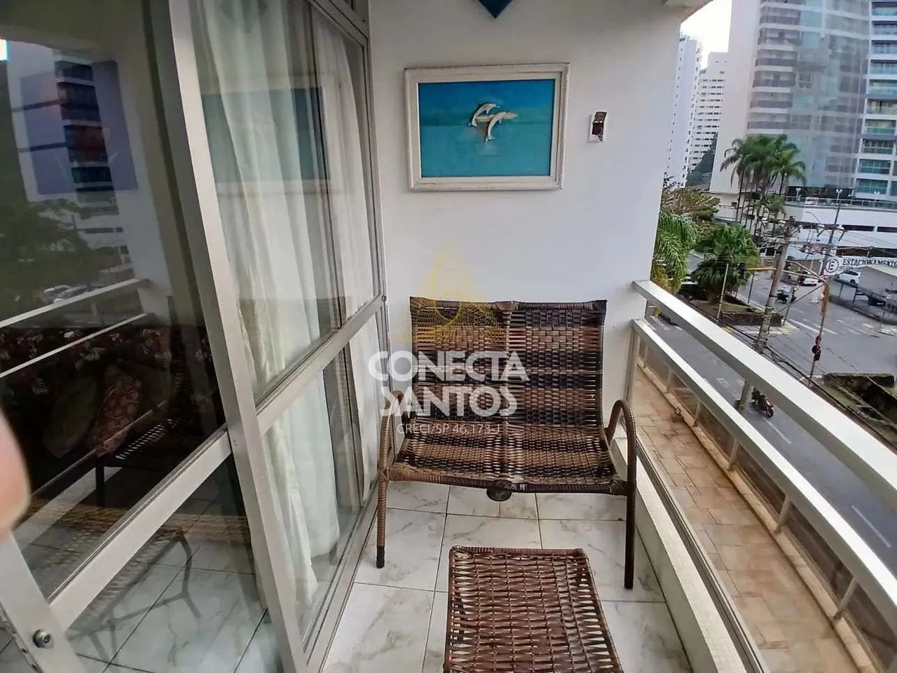 APTO 2 DORMS NO GUARUJA - R$ 413 mil, Cod: 1576 - Foto 5