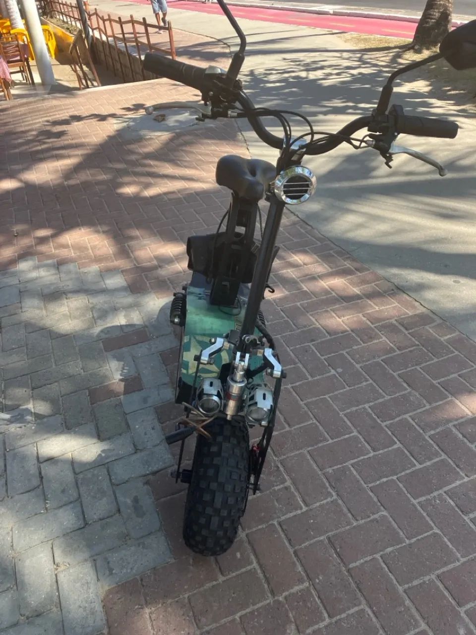 Patinete elétrico 