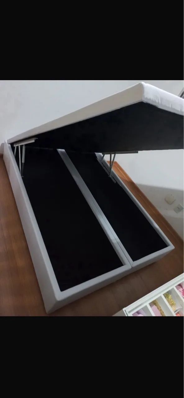 Baú Queen PROMOÇÃO!!!!!