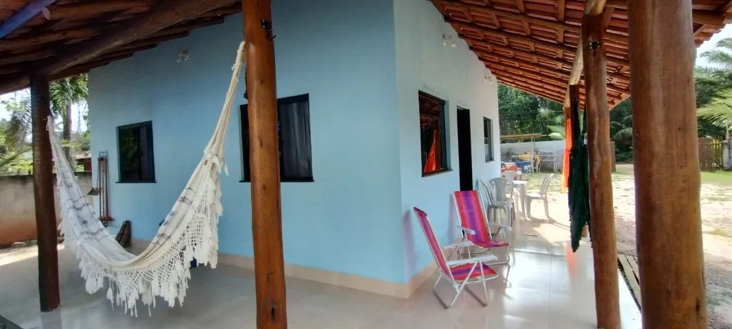Alugo Casas (Chalé) 300m da praia 2qts para temporada litoral norte Ilhéus BA. - Foto 3
