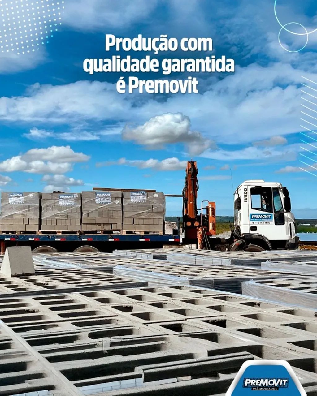 Blocos de concreto para construção - Foto 4