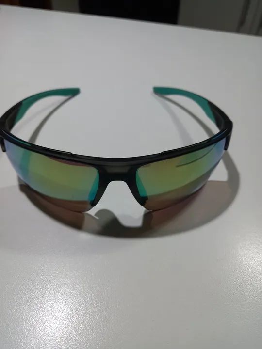 Óculos de sol masculino chillibeans sport - Foto 2