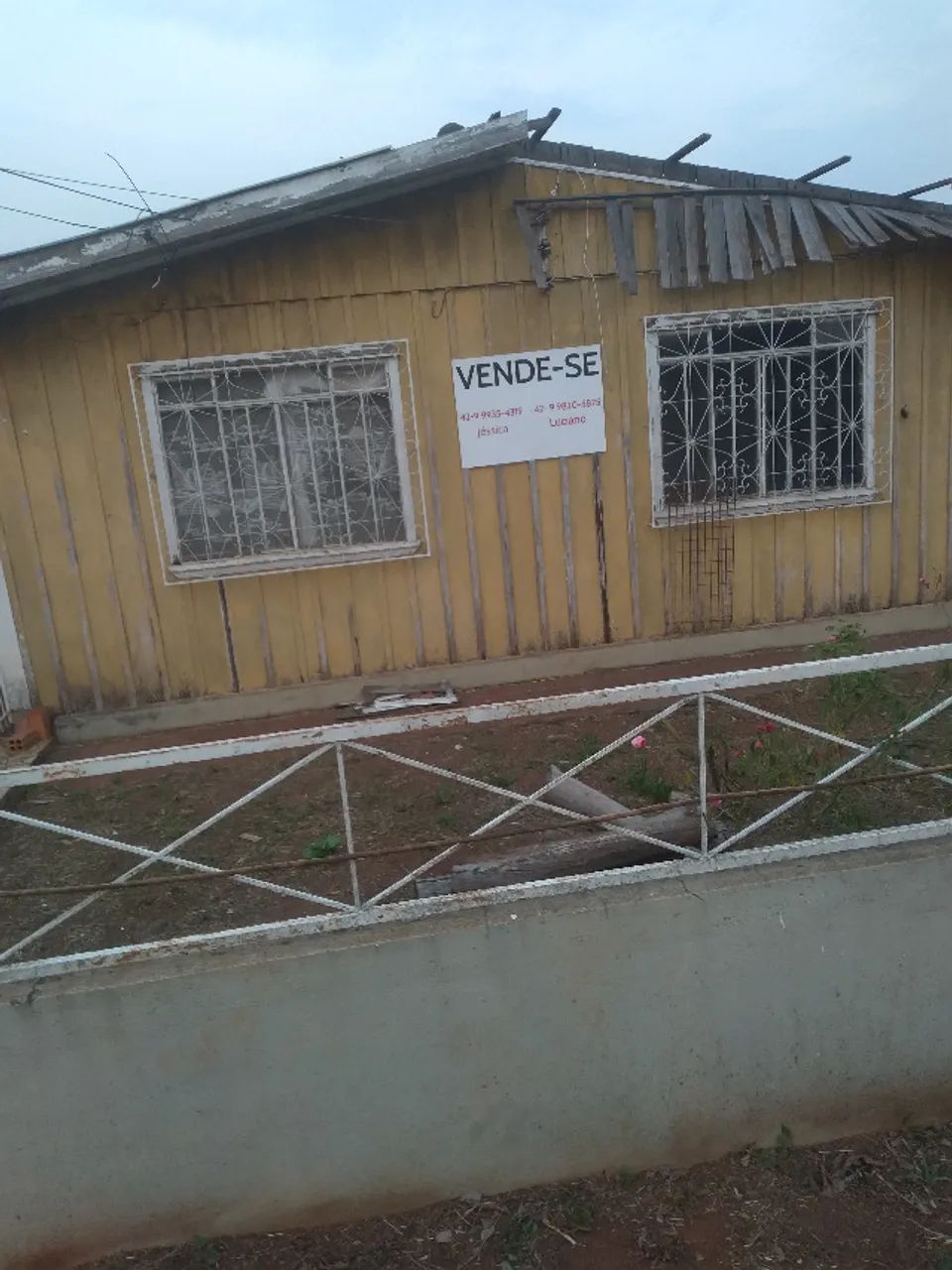 foto - Ponta Grossa - Uvaranas