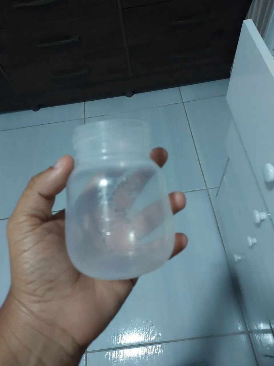 Bomba de Leite Elétrica Portátil desmamadeira  - Foto 4