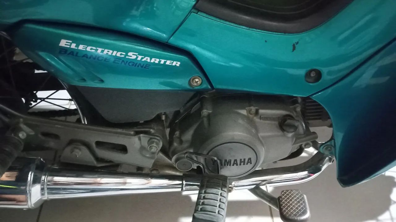 Moto semi nova  - Foto 4