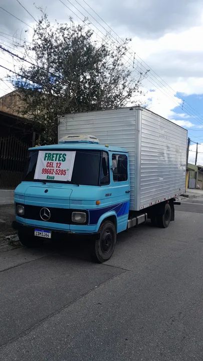Mudanças e Fretes 
