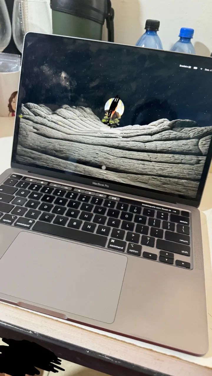 Macbook Pro M2 512gb 8 ram - Foto 4