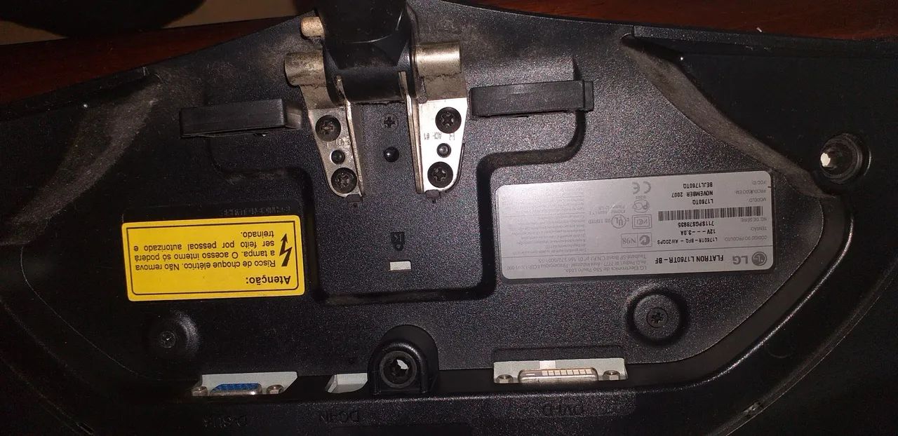 Monitor 17 POL. LG 1760 - Foto 3