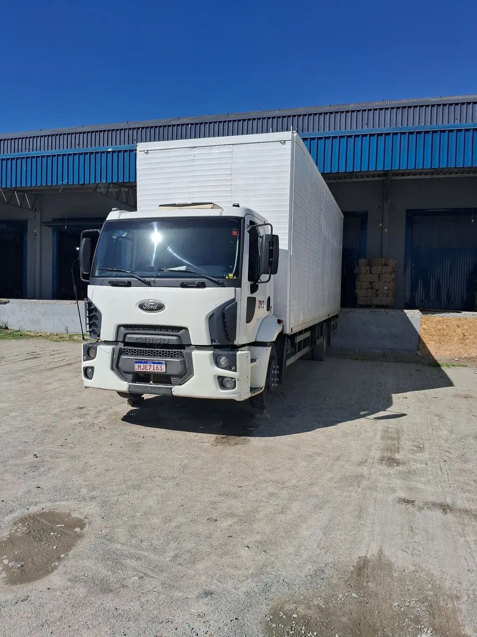 Vendo ou Troco Ford Cargo 2012 - Foto 3