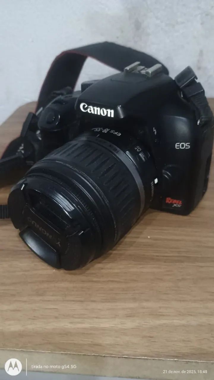 Camera fotográfica 