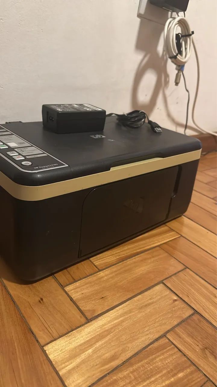 Impressora HP DeskJet F4180 - Foto 2