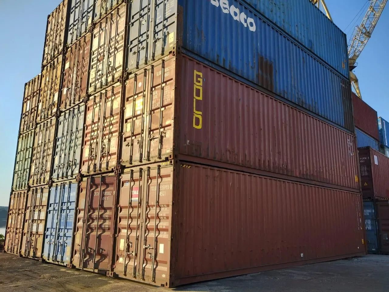 Container 20 e 40" - Foto 2