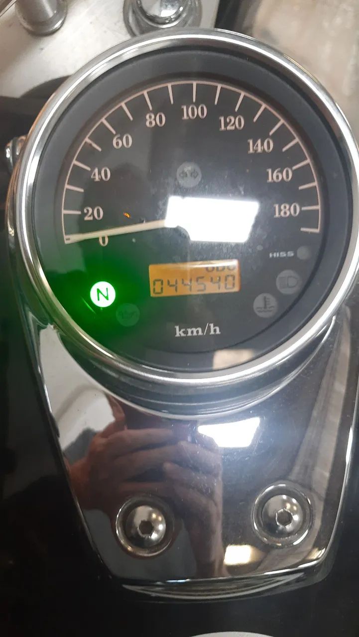 Vendo Shadow 750 - Foto 5