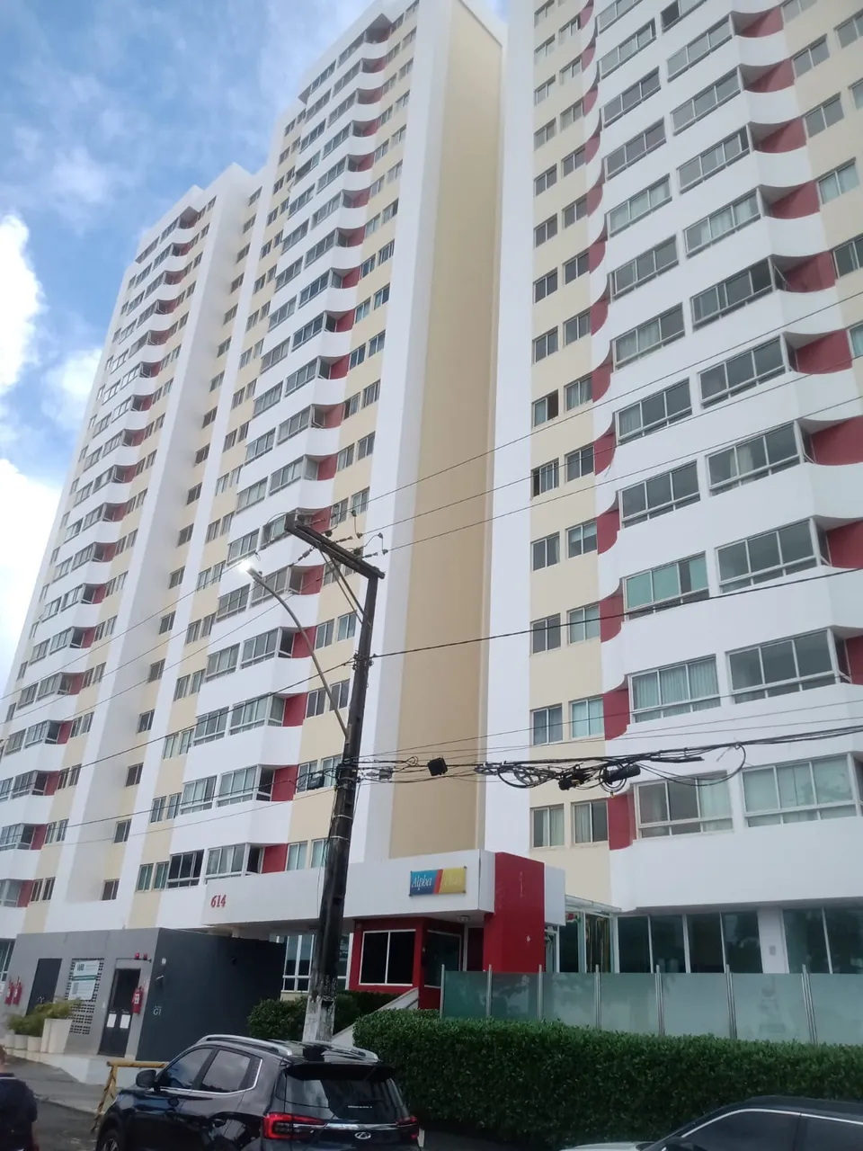 Aluga-se Patamares-Paralela, Apt. 3\4 Resid. Alpha Plus, atrás Ferreira Costa, Atacadão,