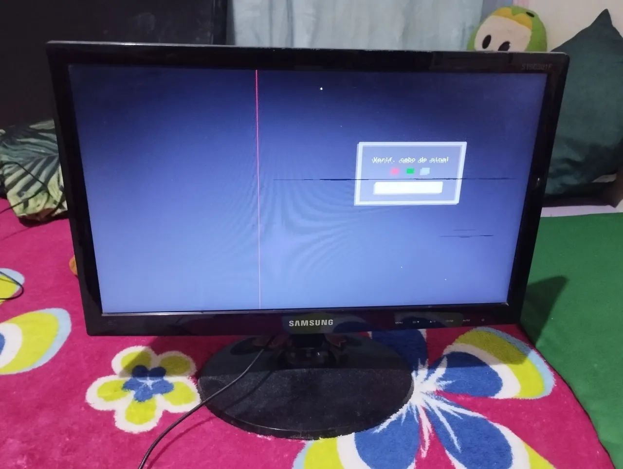 Monitor de computador interessado me chamar no ZAP. *. - Foto 2