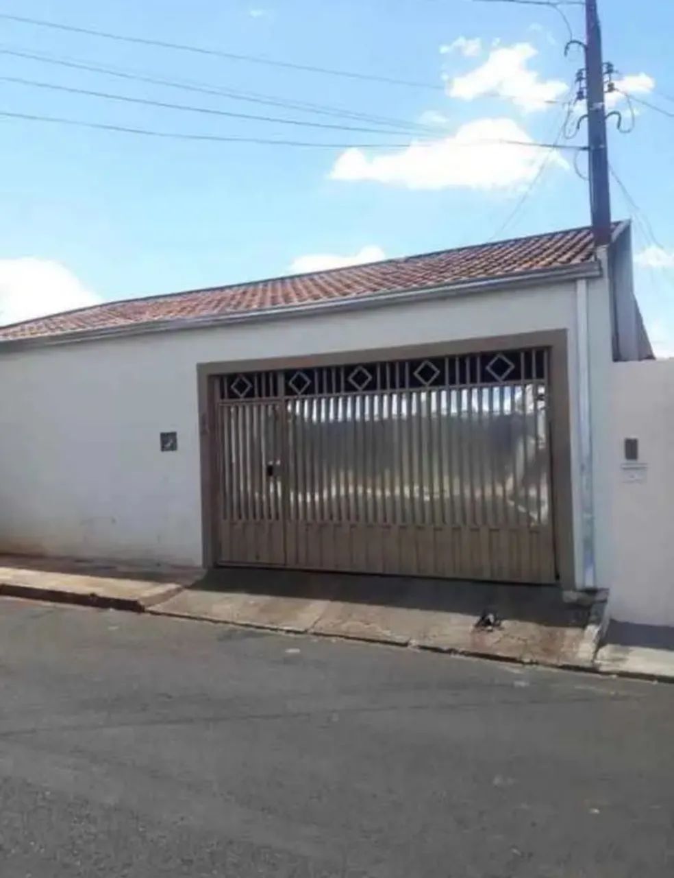 Vendo casa no Gama 