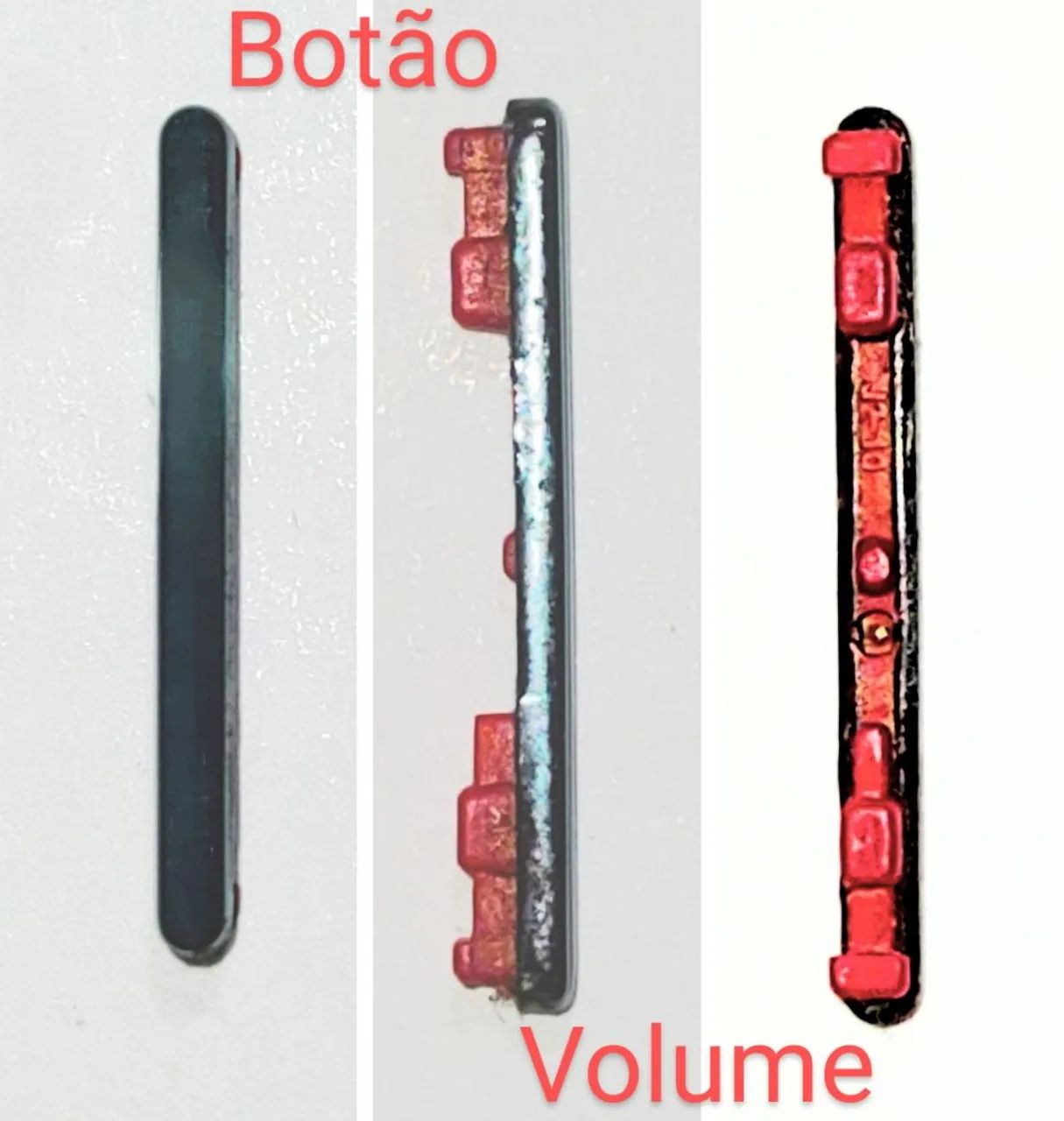 Sensor biometria REDMI Note 10: Flex biometria com botão + Flex Power / vol + flex display - Foto 2
