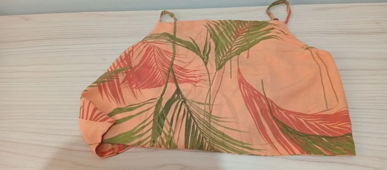 Blusa cropped  - Foto 4