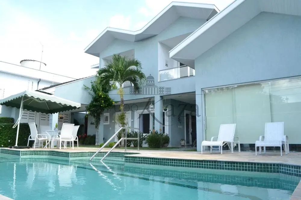 Sobrado - Jardim Siesta - Jacareí - 291m² - 4 Dormitórios e suítes