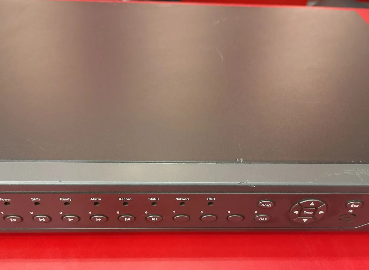 DVR/ GRAVADOR de Vídeo 32 Canais - Foto 4