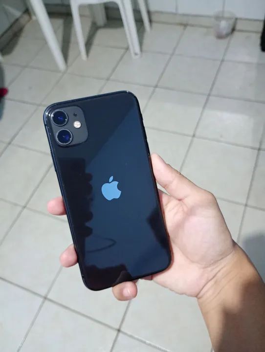 iPhone 11 todo original 