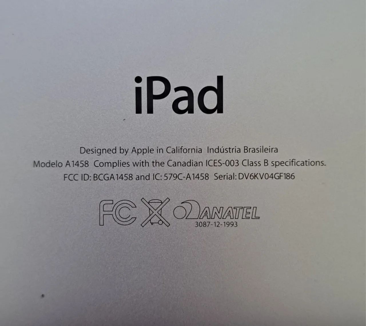 iPad 4 Wi-Fi - 32gb + capa magnética - Foto 2