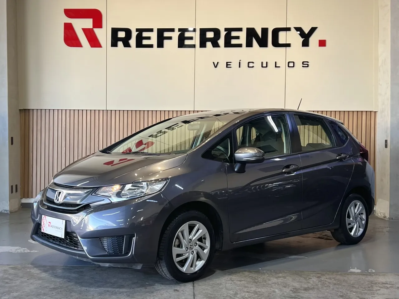 Honda Fit 2017 1.5 lx 16v flex 4p automático