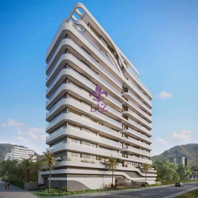 Apartamentos em Guaratuba com 4 suítes