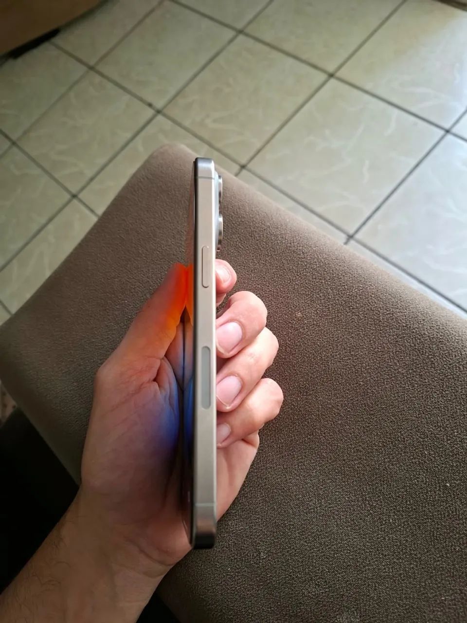 iPhone 15 PRO MAX 256gb - Foto 5