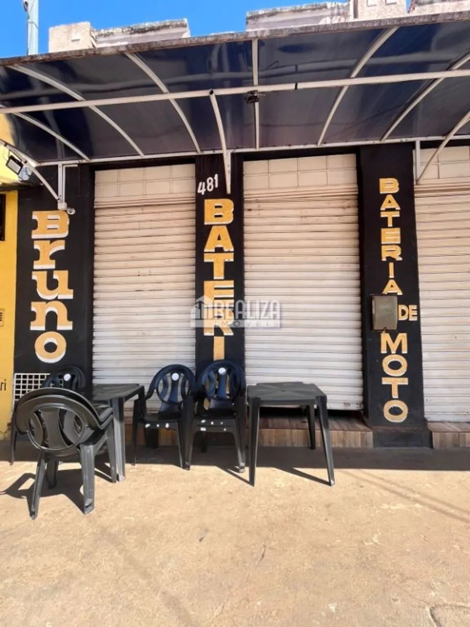 Ponto Comercial para Alugar no Centro de Igarapava