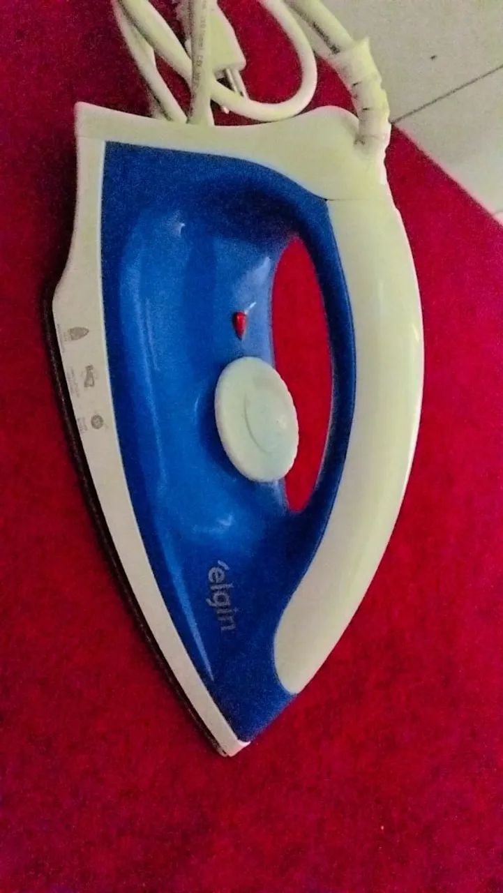 Ferro de passar roupa  - Foto 2