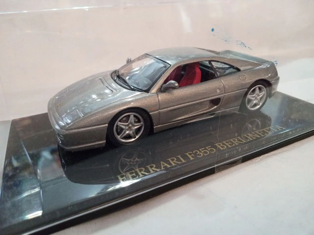 Miniatura Ferrari F 355berlinetta - Foto 2