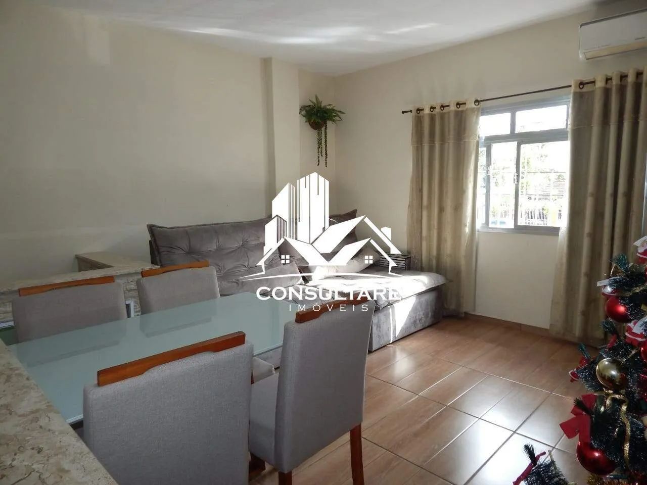 Casa de 2 quartos em Santos - Cod: 4120