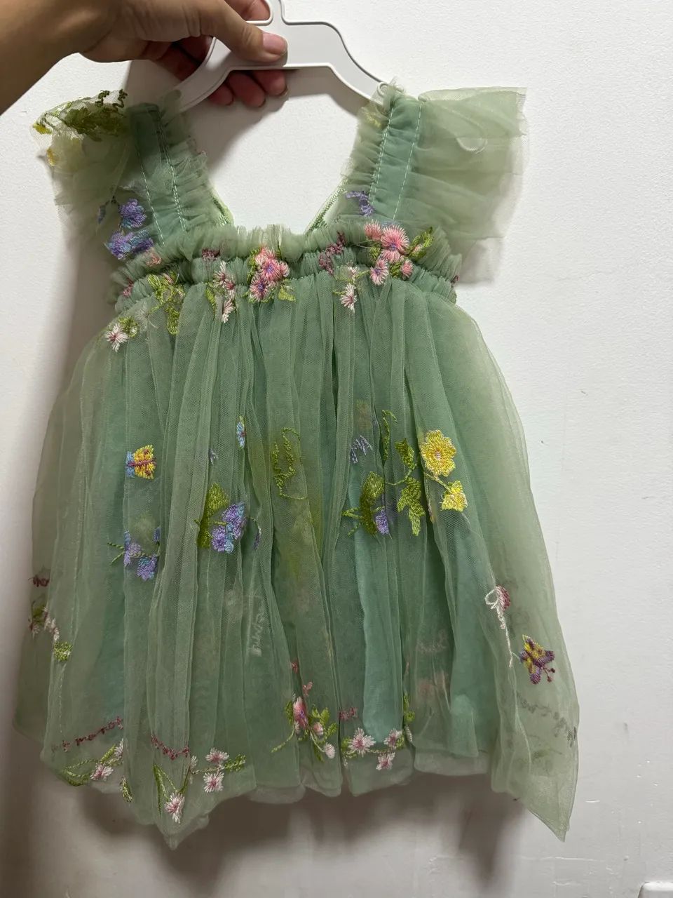 Vestido borboleta  - Foto 2