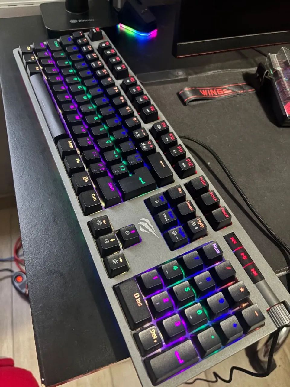 TECLADO MECANICO 100% - REDRAGON - Foto 5
