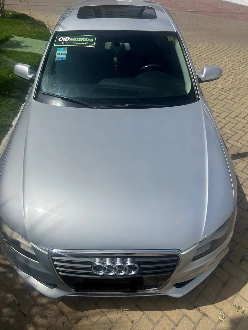 Audi A4 2.0 16V TFSI 183/180cv Multitronic 2010 - Foto 4