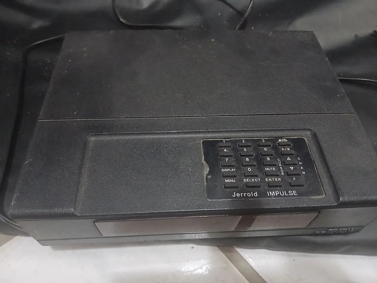 CATV converter general instruments - Foto 3